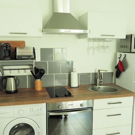 Appartement Cosy 4P - L'Ar Zenith Σεν Μαλό Εξωτερικό φωτογραφία