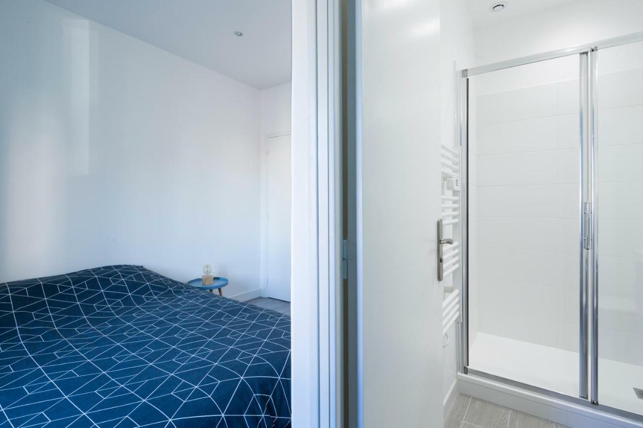 Appartement Cosy 4P - L'Ar Zenith Σεν Μαλό Εξωτερικό φωτογραφία